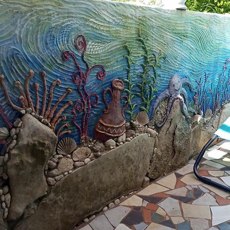 Apartman Sirena Pićan Esterno foto