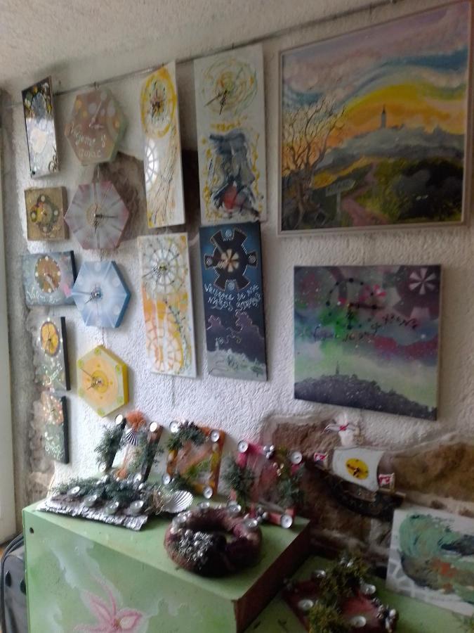 Apartman Sirena Pićan Esterno foto