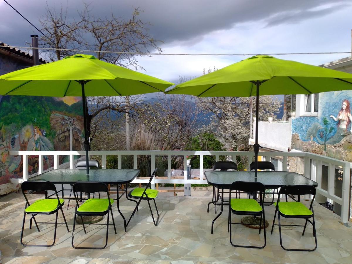 Apartman Sirena Pićan Esterno foto