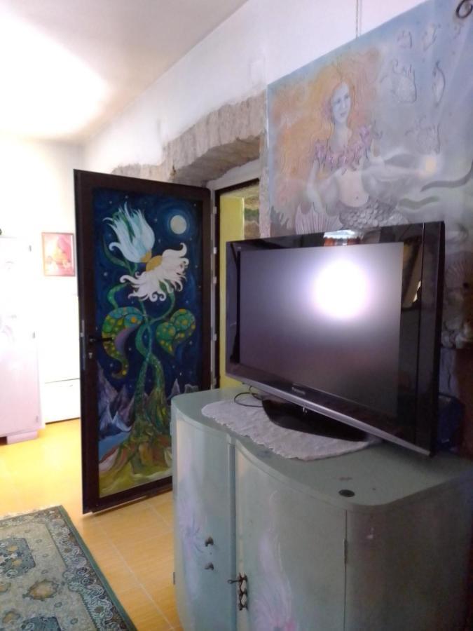 Apartman Sirena Pićan Esterno foto