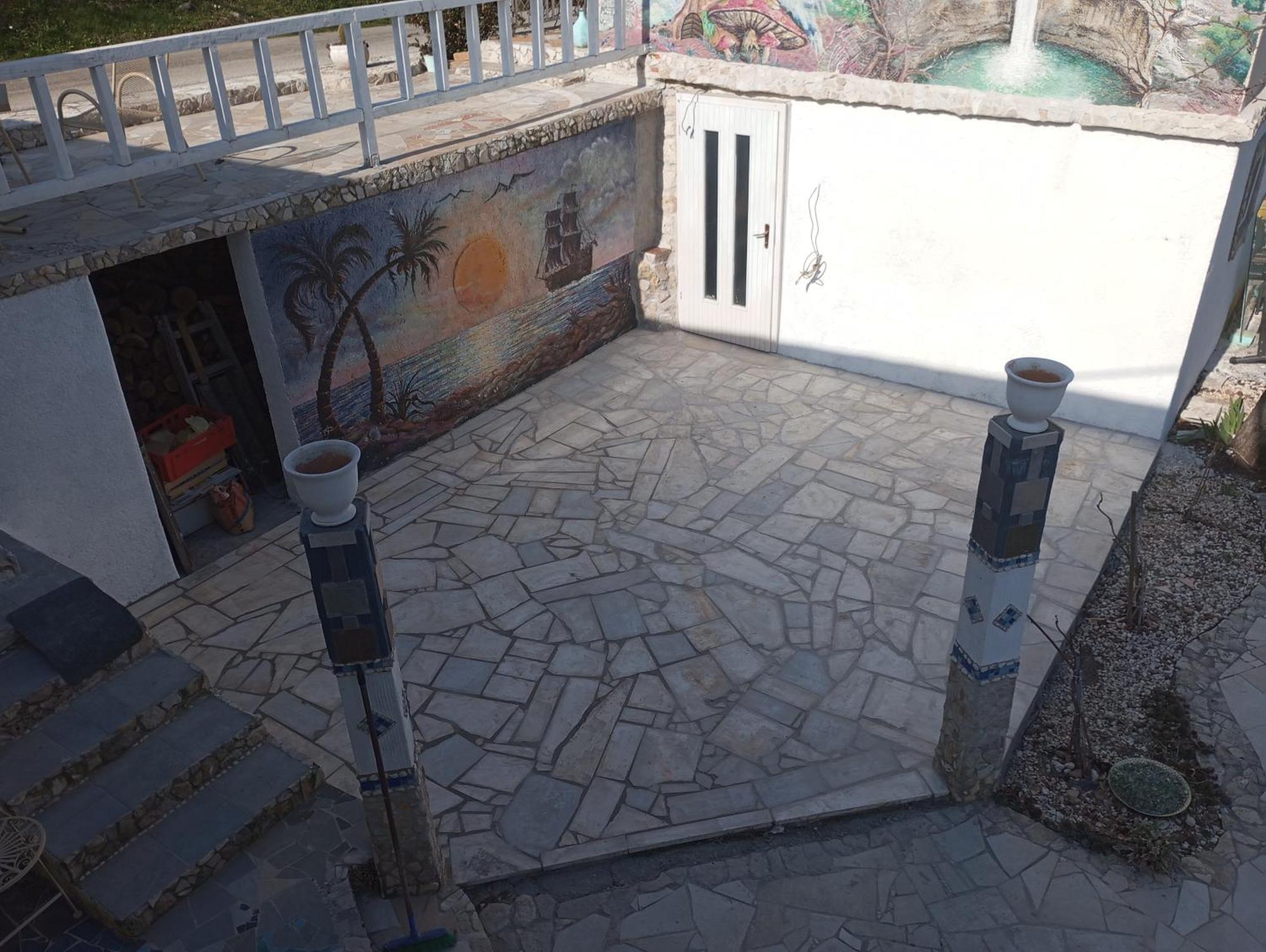 Apartman Sirena Pićan Esterno foto
