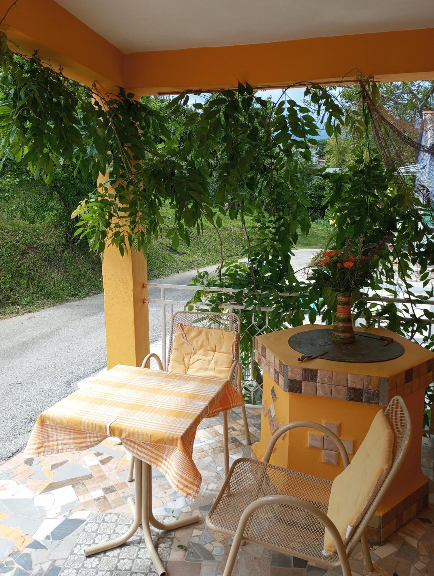Apartman Sirena Pićan Esterno foto