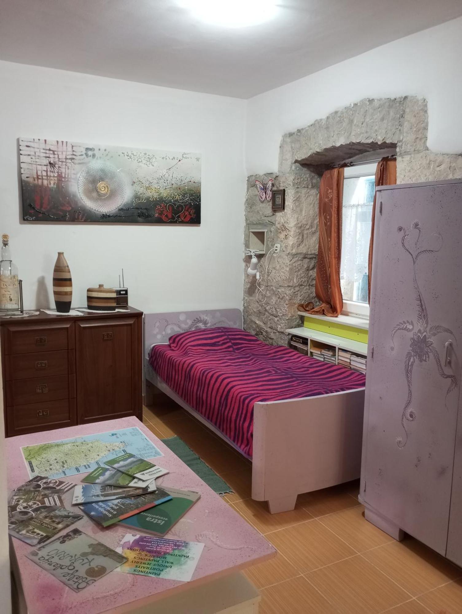 Apartman Sirena Pićan Esterno foto