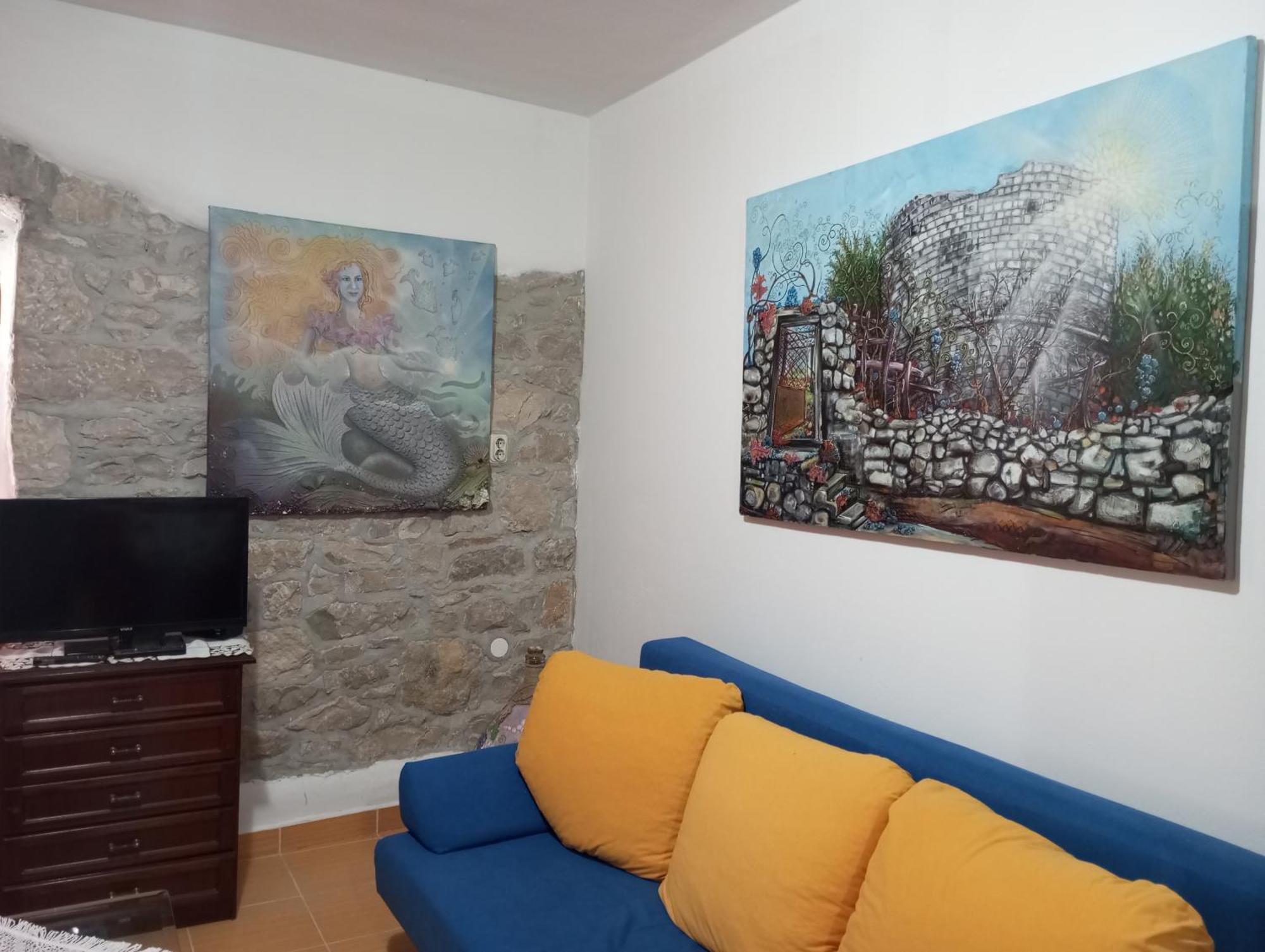 Apartman Sirena Pićan Esterno foto