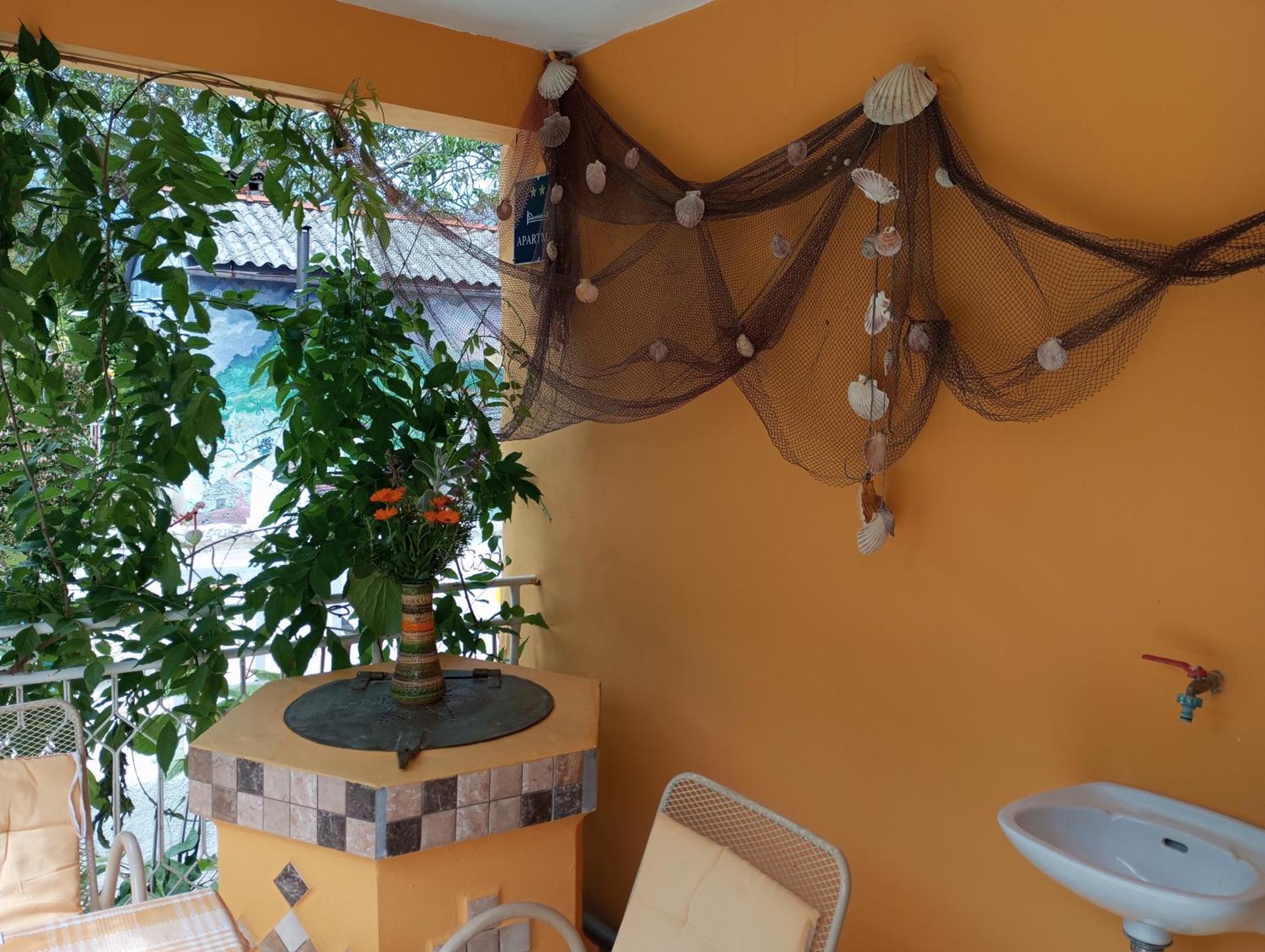 Apartman Sirena Pićan Esterno foto