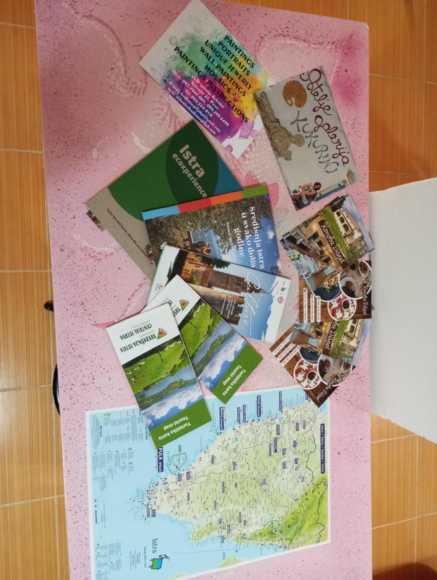 Apartman Sirena Pićan Esterno foto