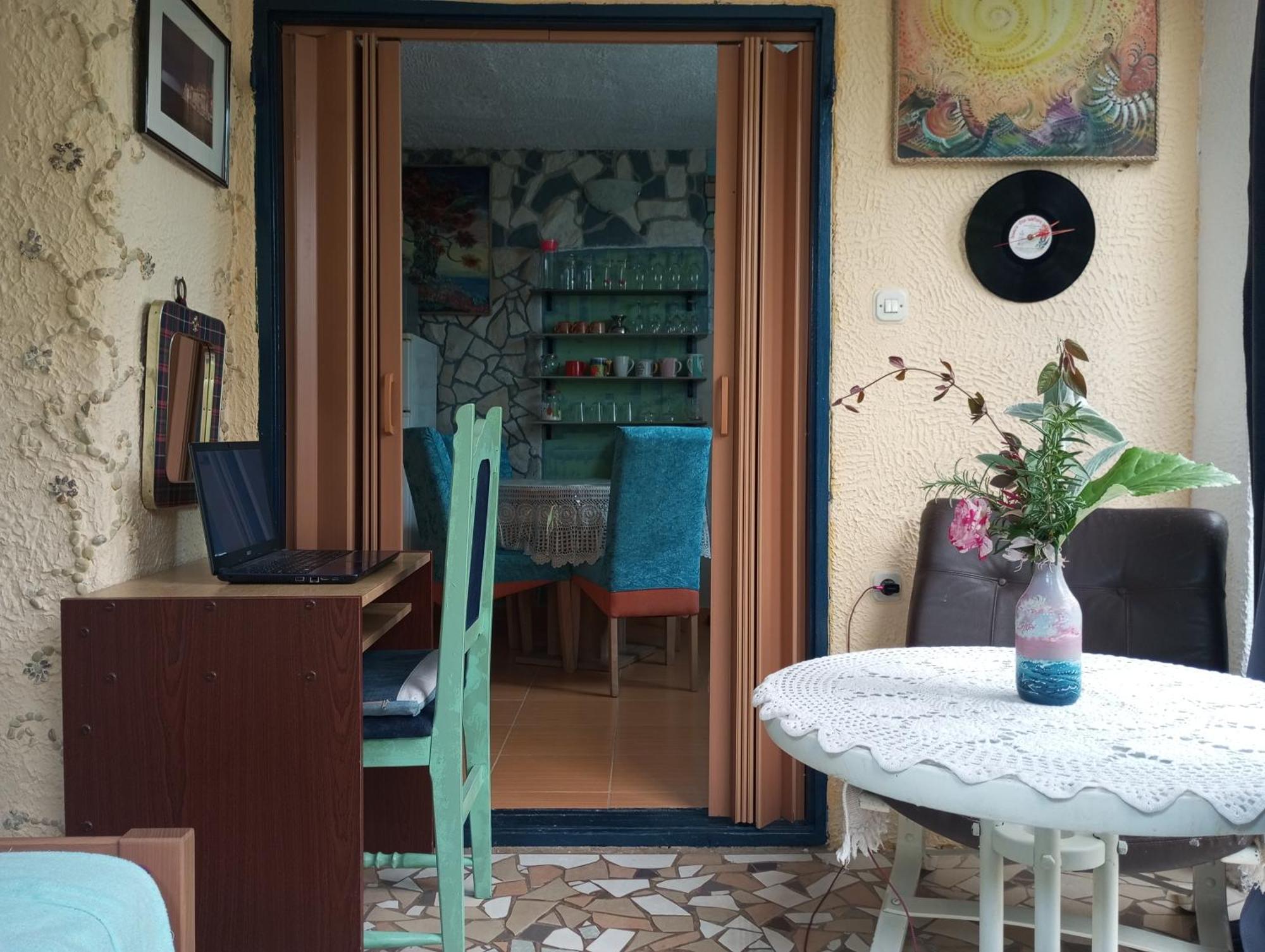 Apartman Sirena Pićan Esterno foto