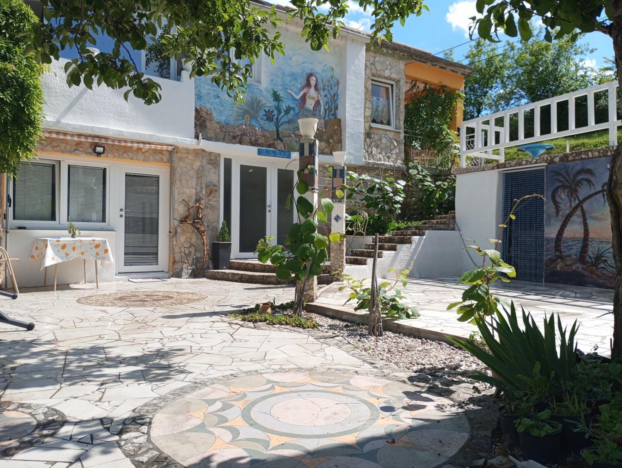 Apartman Sirena Pićan Esterno foto