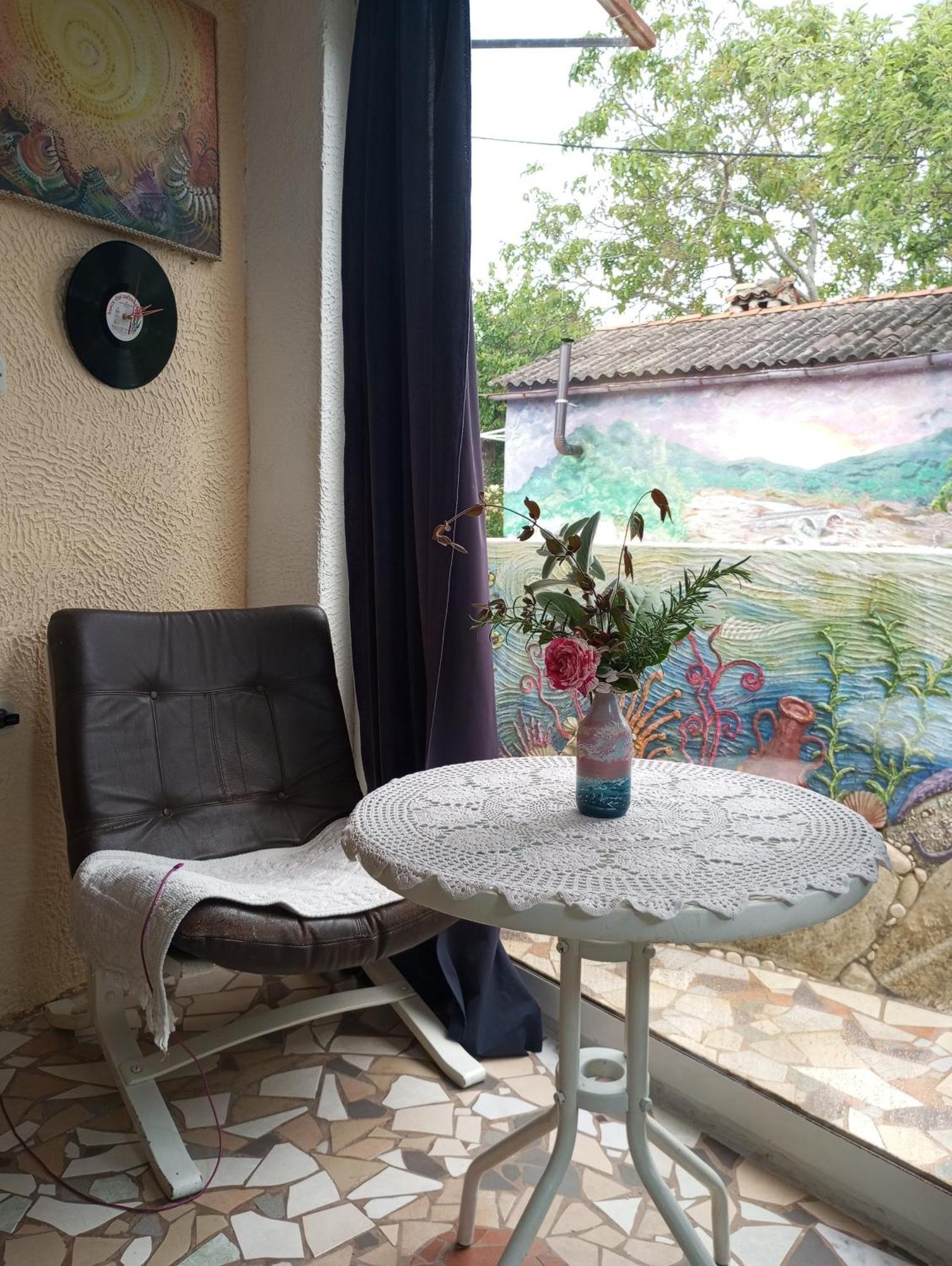 Apartman Sirena Pićan Esterno foto